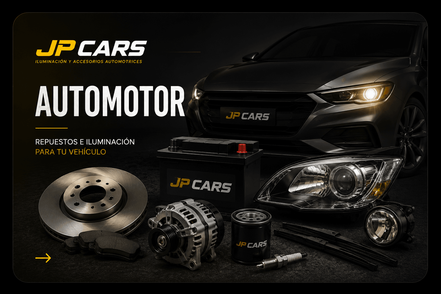 Automotor