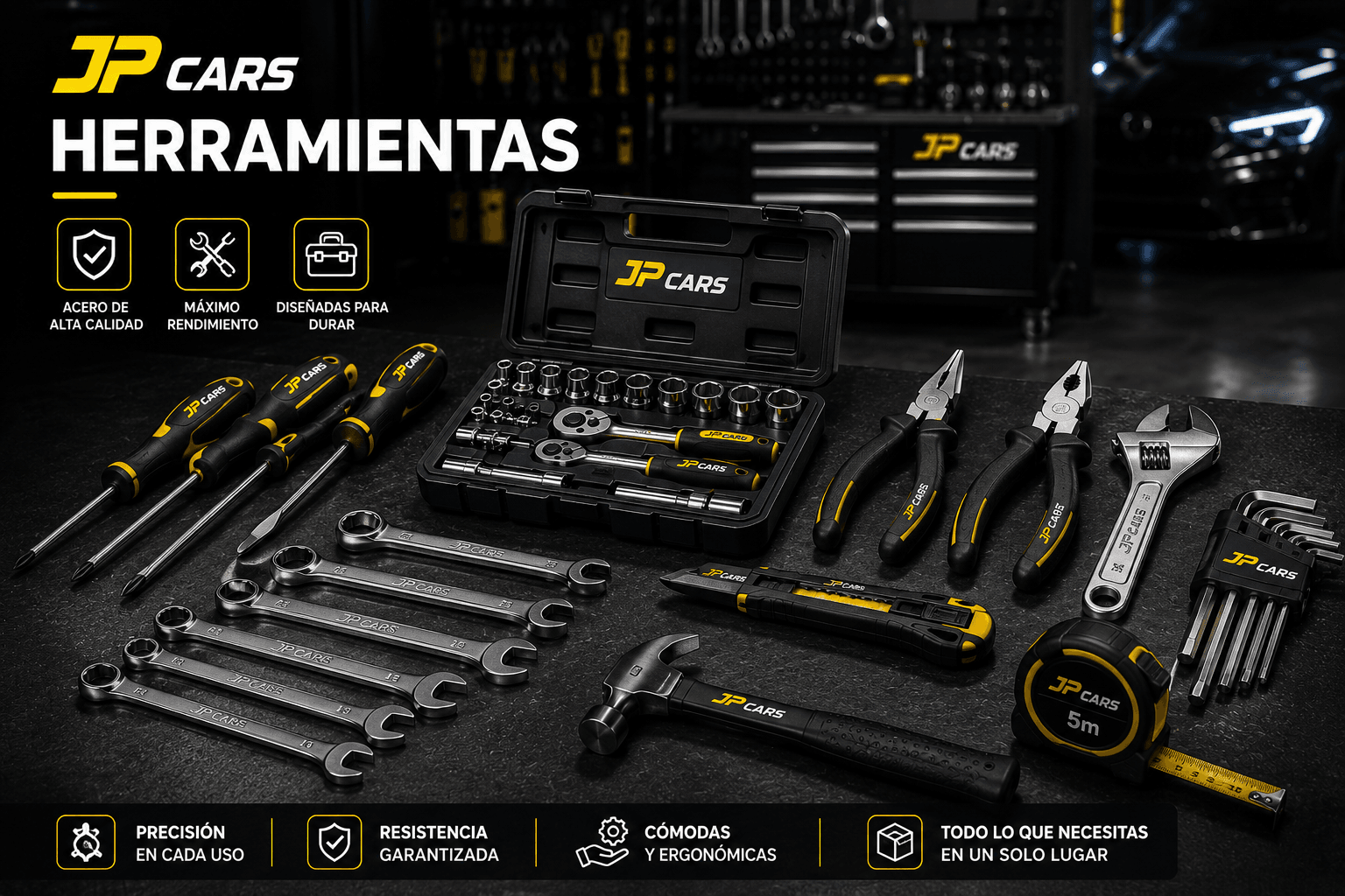 Herramientas